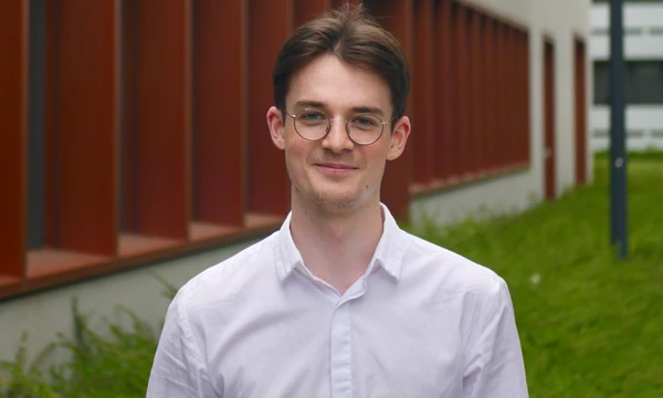 Kontaktbild des Stellvertretender Vorstandsvorsitz